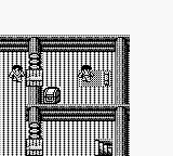 Jungle Wars screenshot 3 for GameBoy